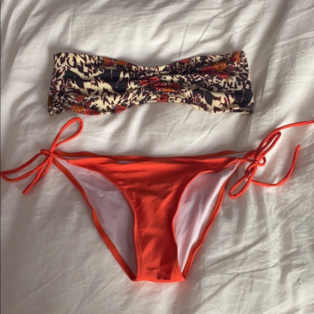 RVCA Two piece